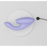 Бесконтактный клиторальный стимулятор WOMANIZER DUO 2 сиреневый WZ142SG4