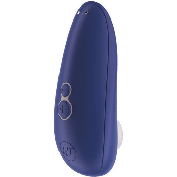 Бесконтактный клиторальный стимулятор WOMANIZER STARLET 3 индиго